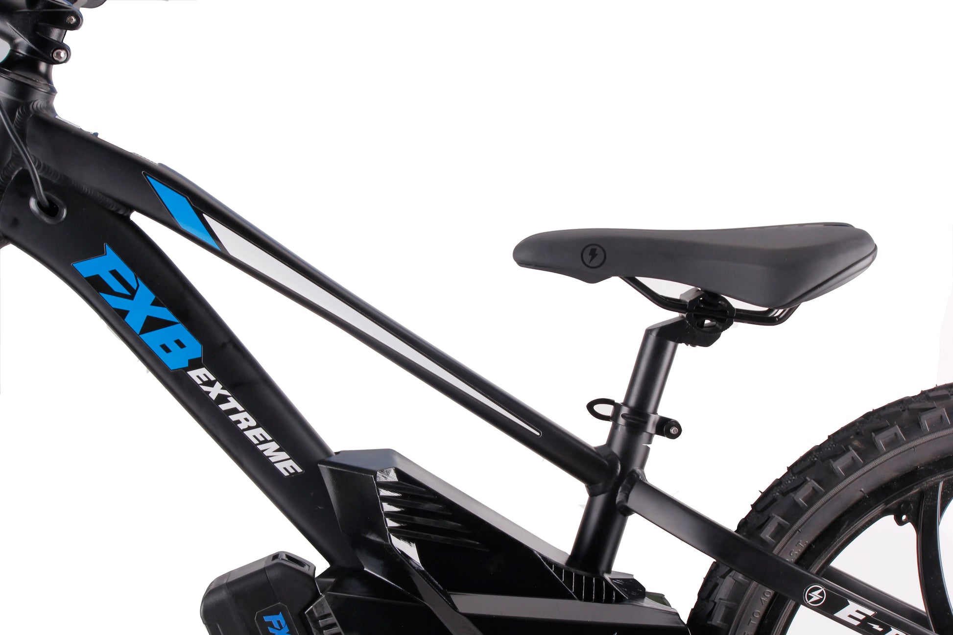 HKM-083859 600W Brushless 20" Electric Hybrid Bike with Hydraulic Suspension and 3-Speed Gears