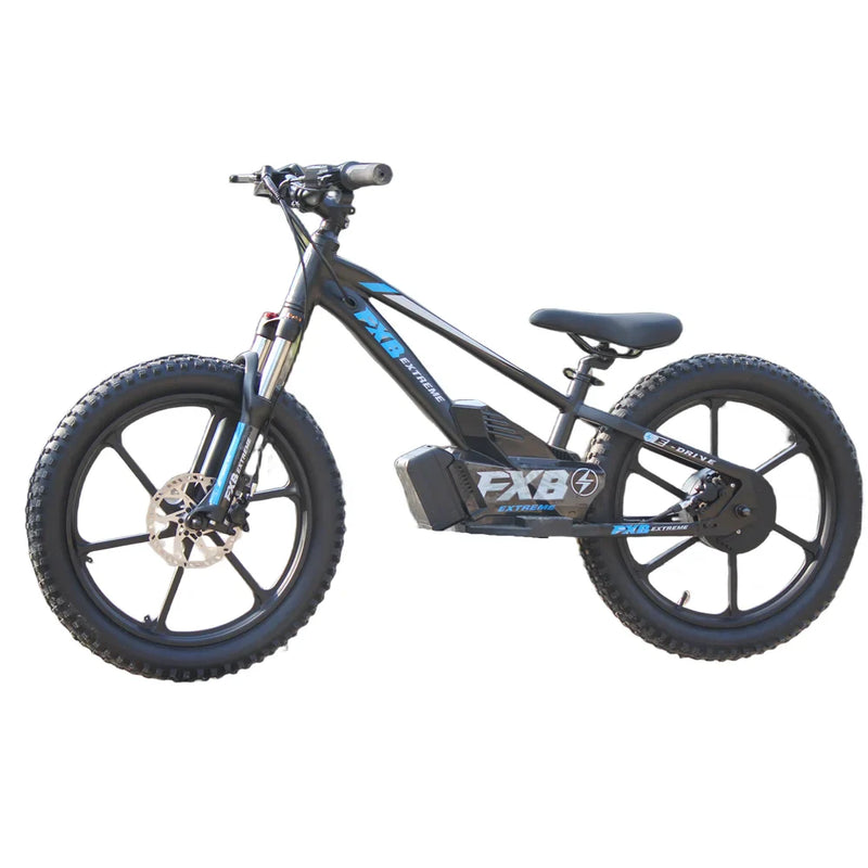 HKM-083859 600W Brushless 20" Electric Hybrid Bike with Hydraulic Suspension and 3-Speed Gears