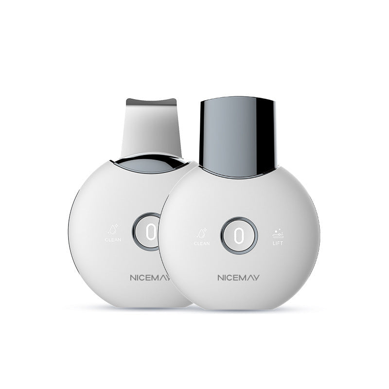HKM-083859 Sonic Cleansing Device for Blackhead Removal and Skin Exfoliation