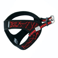 HKM-0840765 Comfortable Breathable Dog Chest Strap with Reflective Features - V8 Model, Available in Sizes XS-L
