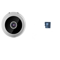 HKM-084115 Wireless A9 WiFi Network Security Camera with Night Vision and Motion Detection