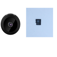HKM-084115 Wireless A9 WiFi Network Security Camera with Night Vision and Motion Detection