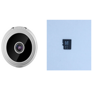 HKM-084115 Wireless A9 WiFi Network Security Camera with Night Vision and Motion Detection