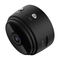 HKM-084115 Wireless A9 WiFi Network Security Camera with Night Vision and Motion Detection