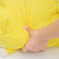 HKM-0842941 Plush Dog Calming Toy - Squeaky Teeth Cleaning Chew Pillow for Puppies