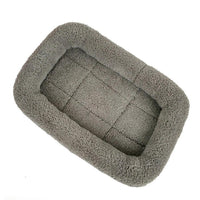 HKM-084435 Cozy Autumn and Winter Dog Bed Blanket for Pets - Soft Cloth Pet Nest in Multiple Sizes