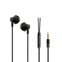 HKM-084499 Universal In-Ear Sports Headset with 3.5mm Straight Plug