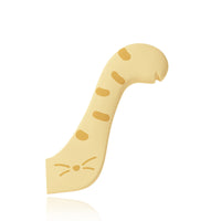 HKM-0845245 Multifunctional Cat Jar Spoon with Lid - ABS Silicone Can Opener for Pet Feeding