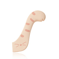 HKM-0845245 Multifunctional Cat Jar Spoon with Lid - ABS Silicone Can Opener for Pet Feeding
