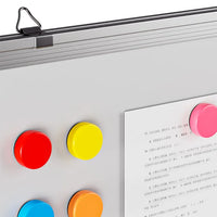 HKM-084563 Customisable Magnetic White Board Maker for Kids - Dry Erase Classroom Marker Machine