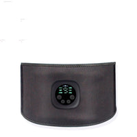 HKM-084627 Rechargeable Abdominal Muscle Fitness Stimulator Device