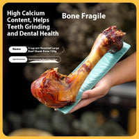 HKM-0847293 Puppy Molar Cleaning Rod - High Calcium Chew Toy for Dental Care
