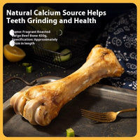 HKM-0847293 Puppy Molar Cleaning Rod - High Calcium Chew Toy for Dental Care