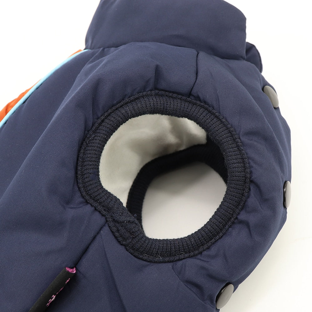 HKM-0847805 Casual Warm Cotton Vest for All Genders - Comfortable & Lightweight