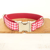 HKM-0849213 Stylish Polyester Pet Collar Bow Tie Set with Leash