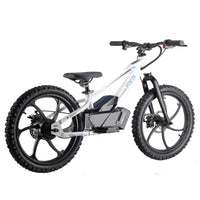 HKM-085011 20-Inch Electric Balance Bike with 2-Speed Gears and Disc Brake, Ideal for Kids Ages 5-10