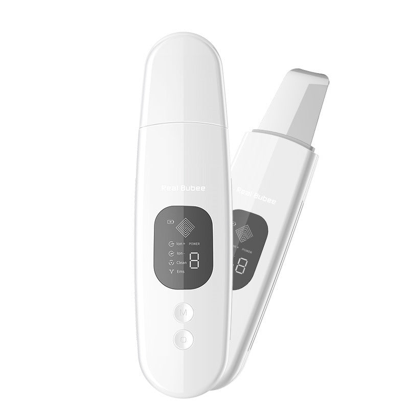 HKM-085011 Ultrasonic Facial Cleansing Tool for Blackheads and Acne Removal at Home