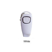 HKM-0852029 Two-in-One Dog Training Ring and Whistle for Easy Pet Training