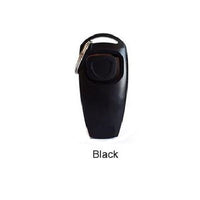 HKM-0852029 Two-in-One Dog Training Ring and Whistle for Easy Pet Training