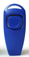 HKM-0852029 Two-in-One Dog Training Ring and Whistle for Easy Pet Training