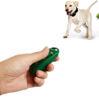 HKM-0852029 Two-in-One Dog Training Ring and Whistle for Easy Pet Training