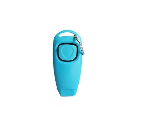 HKM-0852029 Two-in-One Dog Training Ring and Whistle for Easy Pet Training