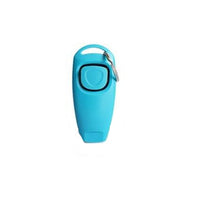 HKM-0852029 Two-in-One Dog Training Ring and Whistle for Easy Pet Training
