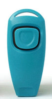 HKM-0852029 Two-in-One Dog Training Ring and Whistle for Easy Pet Training