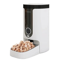 HKM-085203 Automatic 4L WiFi Pet Feeder with Remote Control and Camera for Cats and Dogs