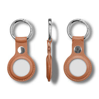 HKM-085267 Apple Locator Protective Cover in Durable PU Leather - Various Colors Available