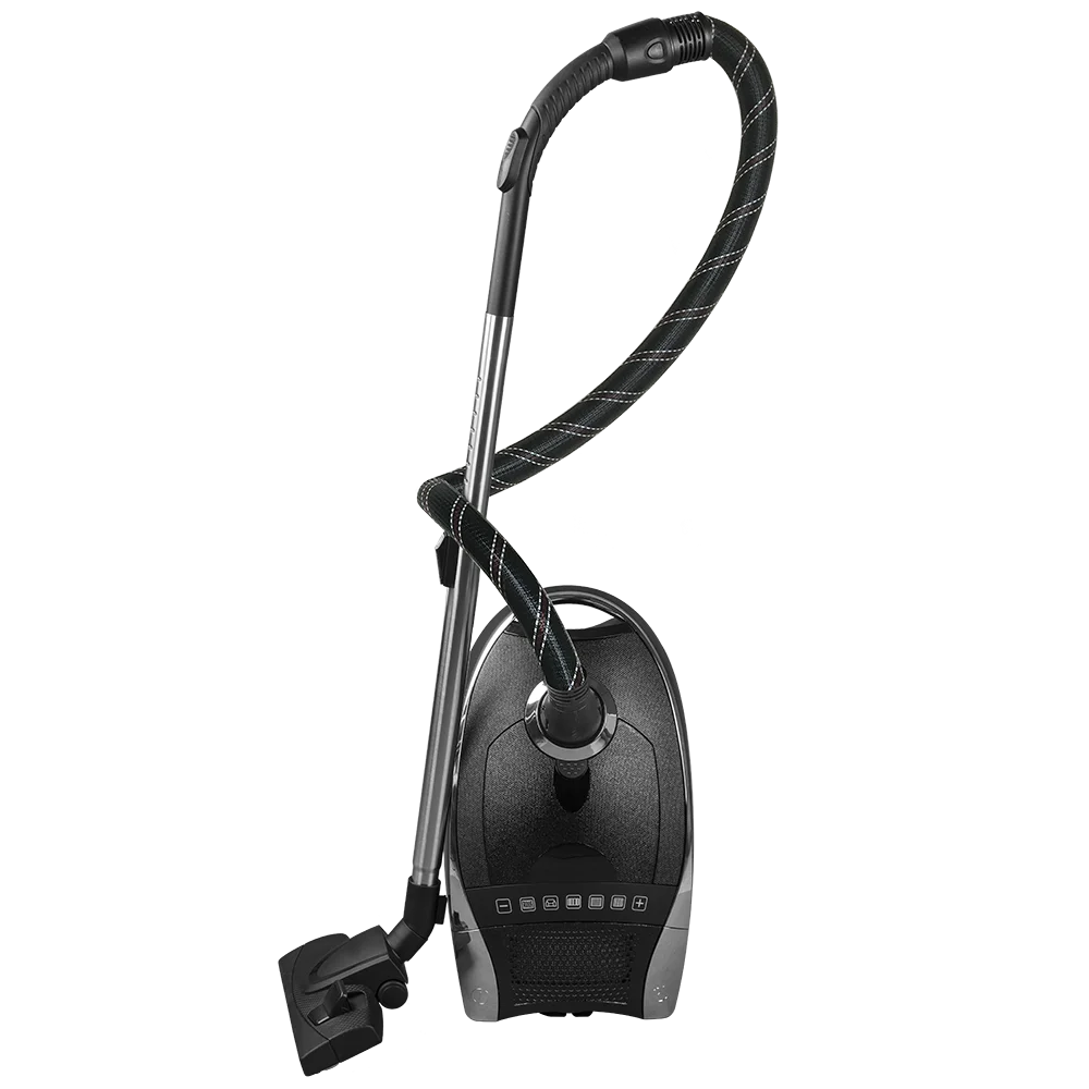 HKM-085331 Silent Design Vacuum Cleaner with Remote Control for Effortless Cleaning