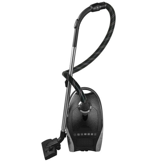 HKM-085331 Silent Design Vacuum Cleaner with Remote Control for Effortless Cleaning