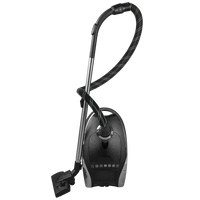HKM-085331 Silent Design Vacuum Cleaner with Remote Control for Effortless Cleaning