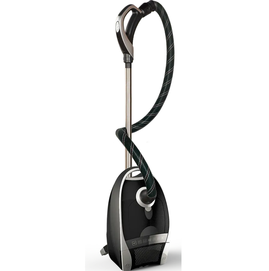 HKM-085331 Silent Design Vacuum Cleaner with Remote Control for Effortless Cleaning