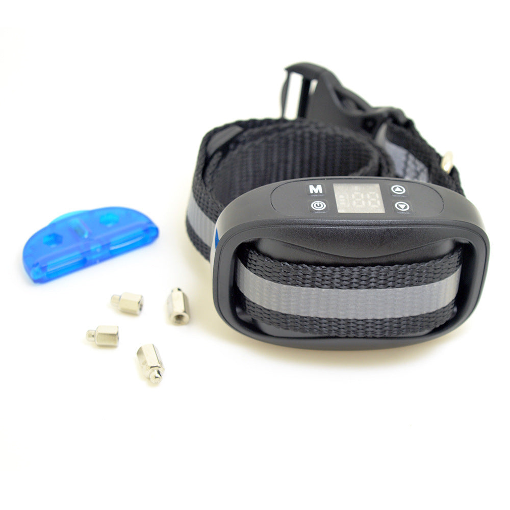 HKM-0854973 Wireless GPS Dog Training Collar with Rechargeable Waterproof Feature