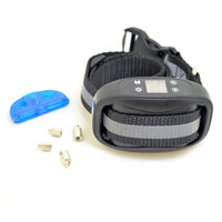HKM-0854973 Wireless GPS Dog Training Collar with Rechargeable Waterproof Feature