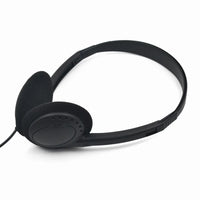 HKM-085587 Affordable Wired Headphones with Built-in Microphone for Clear Audio and Comfortable Fit