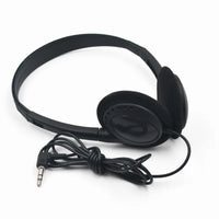 HKM-085587 Affordable Wired Headphones with Built-in Microphone for Clear Audio and Comfortable Fit