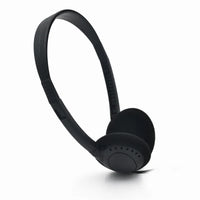 HKM-085587 Affordable Wired Headphones with Built-in Microphone for Clear Audio and Comfortable Fit