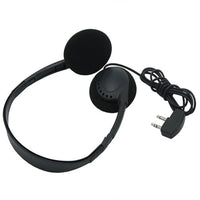 HKM-085587 Affordable Wired Headphones with Built-in Microphone for Clear Audio and Comfortable Fit