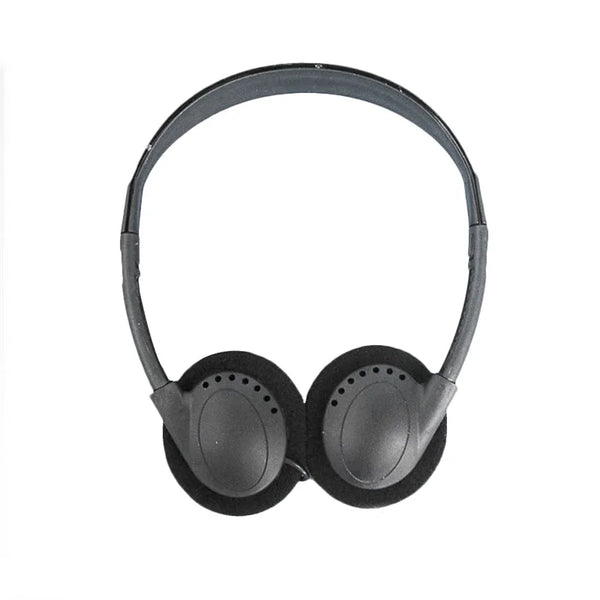 HKM-085587 Affordable Wired Headphones with Built-in Microphone for Clear Audio and Comfortable Fit