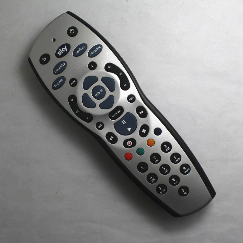 HKM-085651 Universal Set-Top Box Remote Control for Streaming Devices and TVs