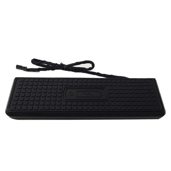 HKM-085779 Car Wireless Charging Board with Non-Slip Surface for Qi-Compatible Devices