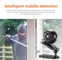 HKM-085907 1080P HD Security Camera with Night Vision and Motion Detection