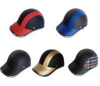 HKM-086099 Lightweight Riding Helmet for Safety and Comfort
