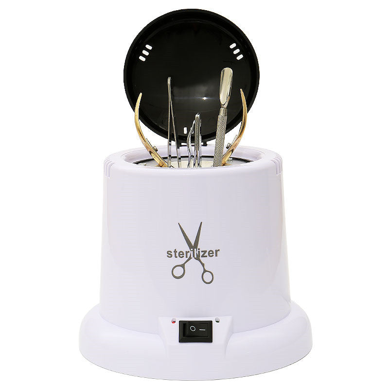 HKM-086099 Mini High-Temperature Sterilizer Cup for Nail Tools and Beauty Instruments