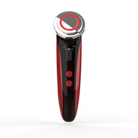 HKM-086163 Ion Cleansing Skin Rejuvenation Device with Iontophoresis Technology for Facial Massage