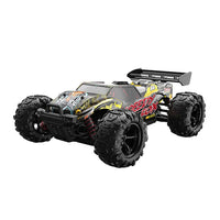 HKM-086419 1:18 Off-Road Remote Control 4x4 Electric Drift Truck for Kids - High Speed Racing Model