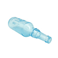 HKM-0865981 Indestructible Water Bottle Dog Toy with Squeaker for Interactive Chewing and Teething Relief