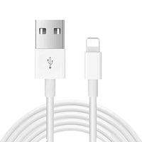 HKM-086611 20W Fast Charge Type-C Charger for iPhone 12 Pro Max and iPad - 1m Cable Included